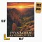Pinnacles National Park Jigsaw Puzzle, Family Game, Holiday Gift | S10 product 3